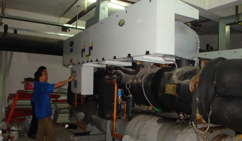 深圳中央空調維修