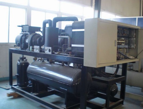 冷凍機(jī)保養(yǎng)