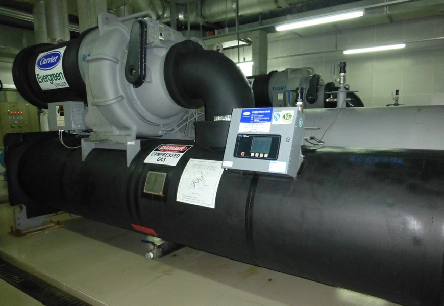 開利中央空調保養