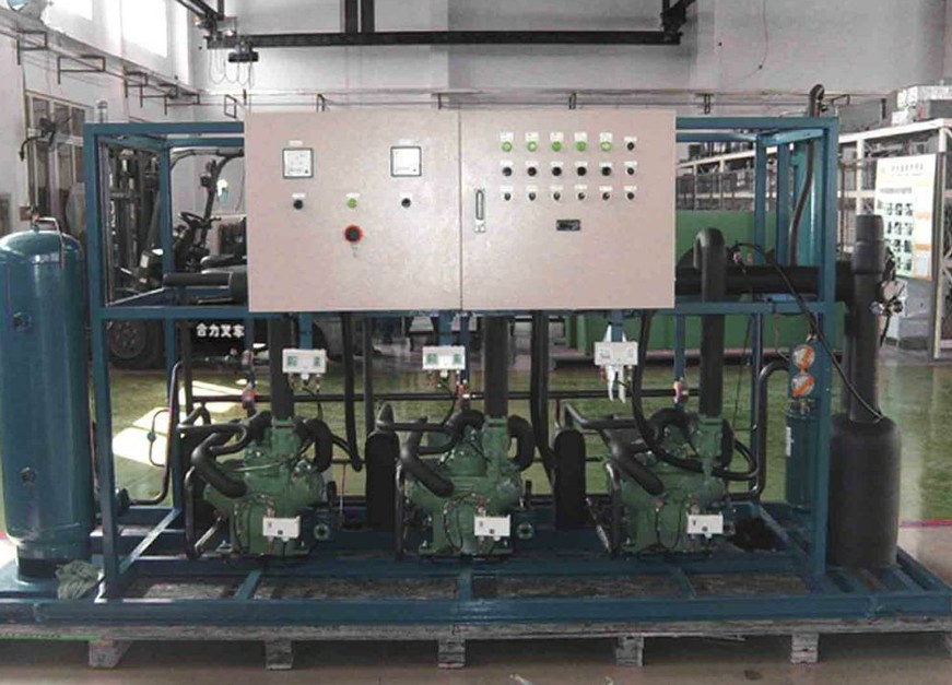 冷凍機(jī)保養(yǎng)