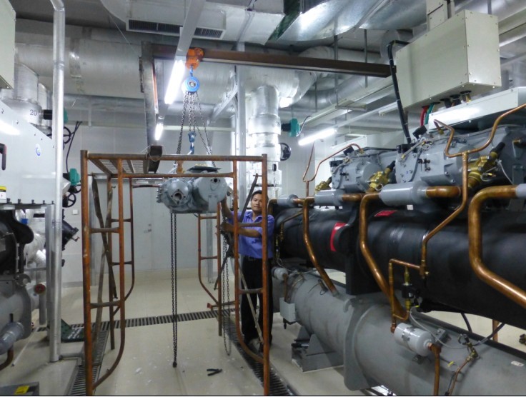 開利中央空調維修