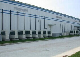 冷庫設計安裝價格