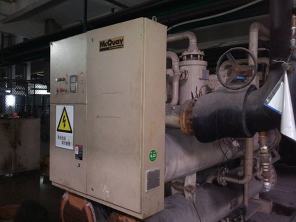 麥克維爾螺桿機(jī)維修