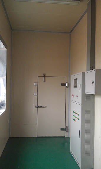 現(xiàn)場效果圖